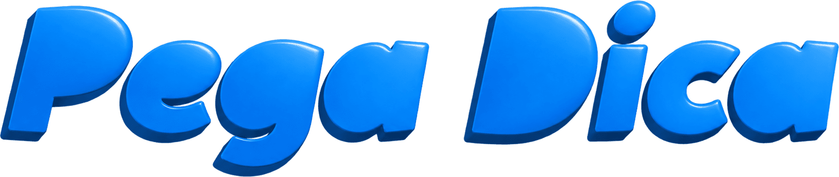 Logotipo do portal Pega Dica